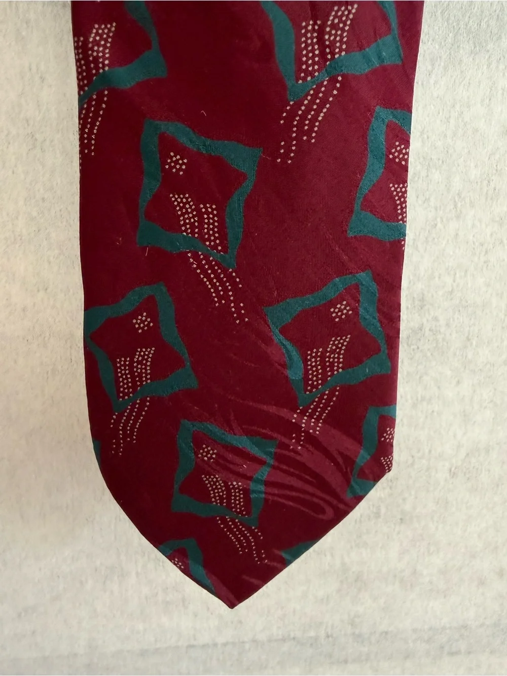 Giorgio Armani Cravatte 100% Silk Tie 58